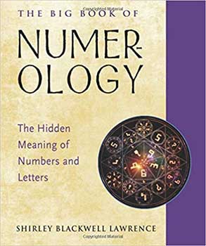 Big Book of Numerology by Shirley Blackwell Lawrence - Click Image to Close