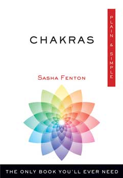 Chakras plain & simple by Sasha Fenton - Click Image to Close