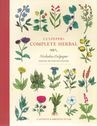 Culpeper's Complete Herbal by Nicholas Culpeper - Click Image to Close