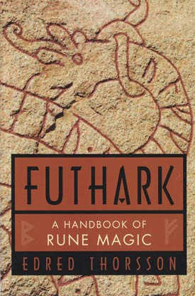 Futhark: Handbook Of Rune Magic - Click Image to Close