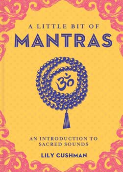 Little Bit of Mantras (hc) by Lily Cushman - Click Image to Close