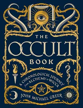 Occult Book by John Michael Greer - Click Image to Close