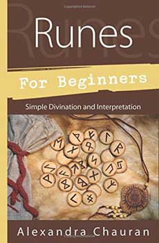 Runes for Beginners by Alexandra Chauran - Click Image to Close