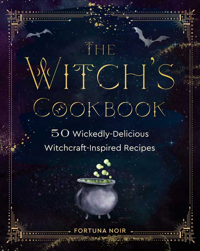 Witch's Cookbook (hc) by Fortune Noir - Click Image to Close