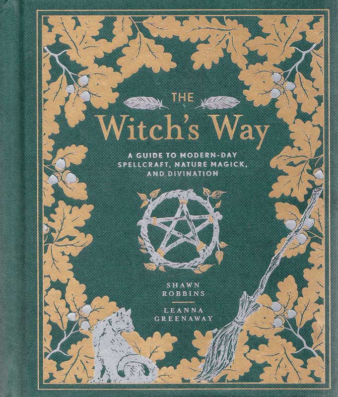 Witches' Way (hc) by Leanna Greenaway - Click Image to Close