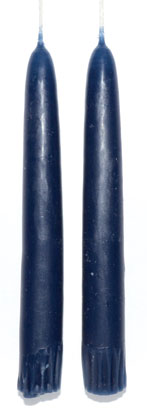 7" Navy taper pair - Click Image to Close