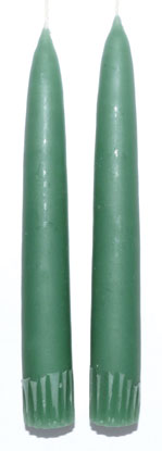 7" Sage taper pair - Click Image to Close