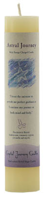 Astral Journeys Reiki pillar - Click Image to Close