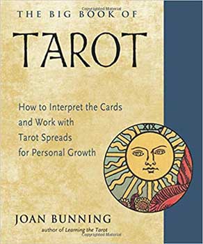 Big Book of Tarot by Joan Bunning