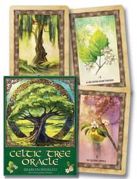 Celtic Tree Oracle by Sharlyn Hidalgo - Click Image to Close