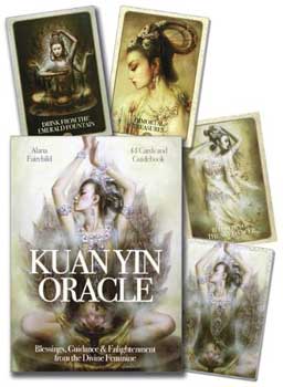 Kuan Yin oracle - Click Image to Close