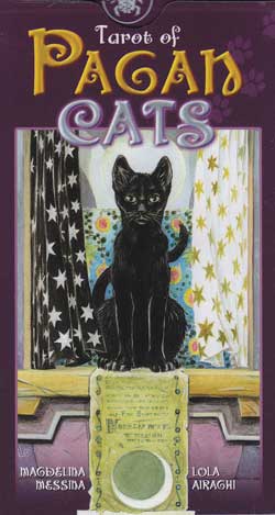 Pagan Cats deck - Click Image to Close