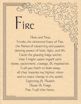 Fire Evocation - Click Image to Close