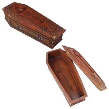 Coffin box - Click Image to Close