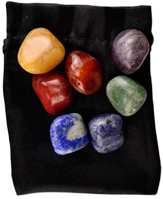 Chakra set - Click Image to Close