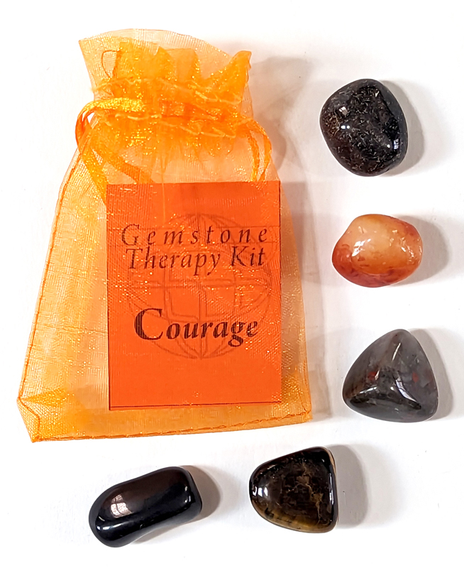 Courage gemstone therapy - Click Image to Close