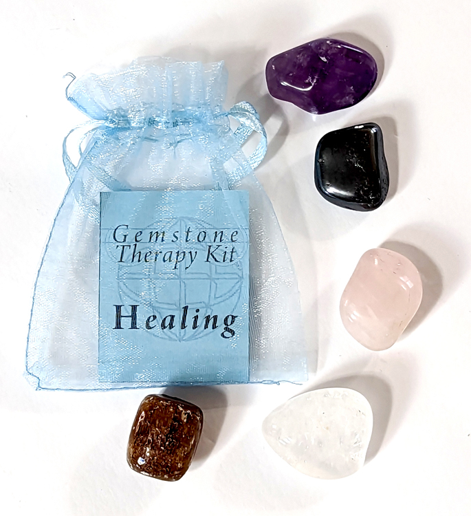 Healing gemstone therapy - Click Image to Close