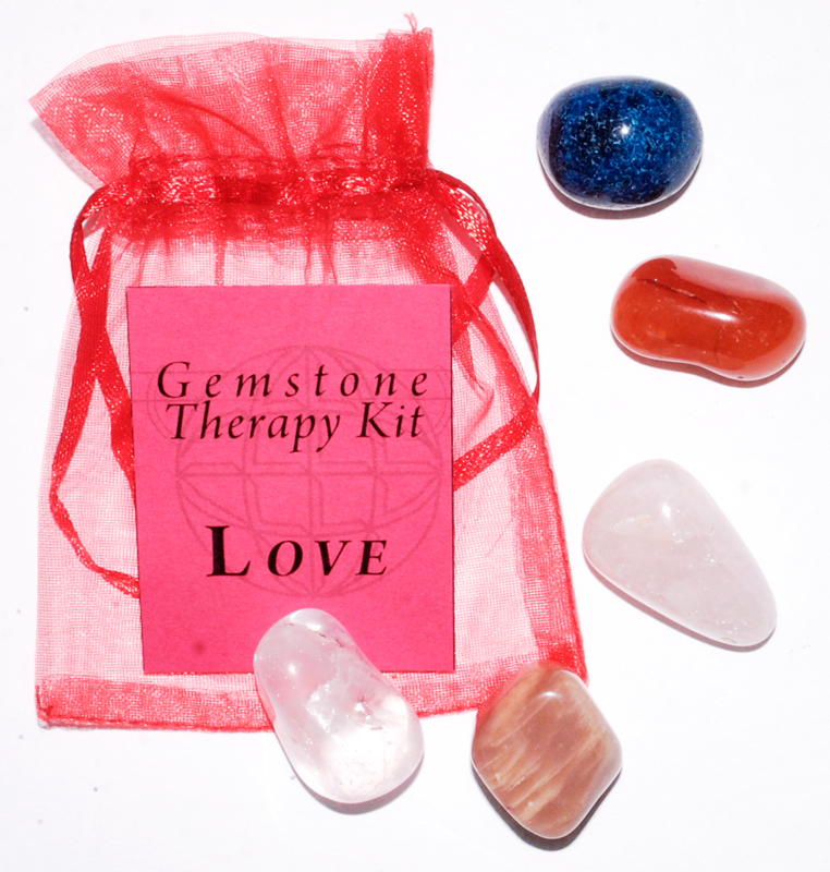 Love gemstone therapy - Click Image to Close