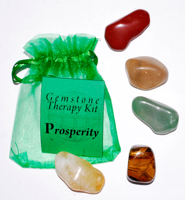 Prosperity gemstone therapy - Click Image to Close