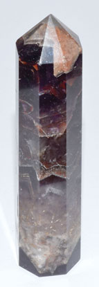 2 1/2"+ Amethyst obelisk - Click Image to Close