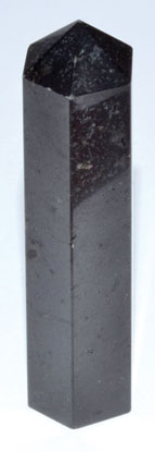 2 1/2"+ Tourmaline, Black obelisk