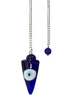 Evil Eye pendulum - Click Image to Close