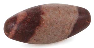 1" Shiva Lingam stone - Click Image to Close