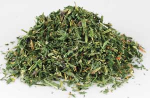 1 Lb Alfalfa Leaf cut - Click Image to Close