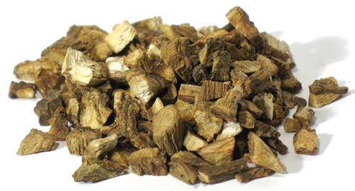 1 Lb Burdock Root cut - Click Image to Close