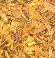 Calendula Flower 2oz (Calendula officinalis)