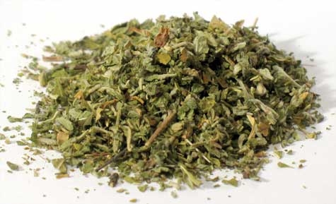 1 Lb Damiana Leaf cut - Click Image to Close