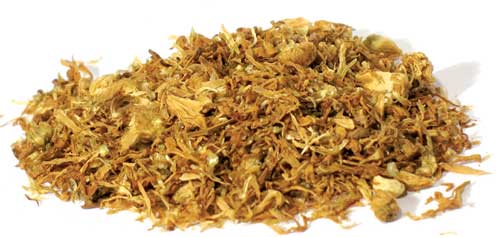 Feverfew cut 1oz - Click Image to Close