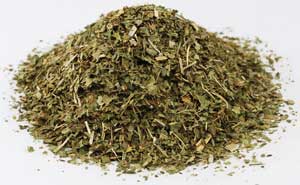 1 Lb Lemon Verbena Leaf cut