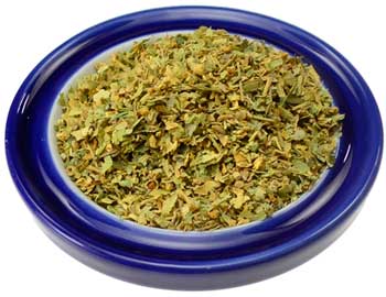 Linden Flower cut 1oz - Click Image to Close