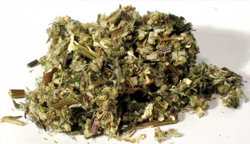 Mugwort cut 2oz - Click Image to Close