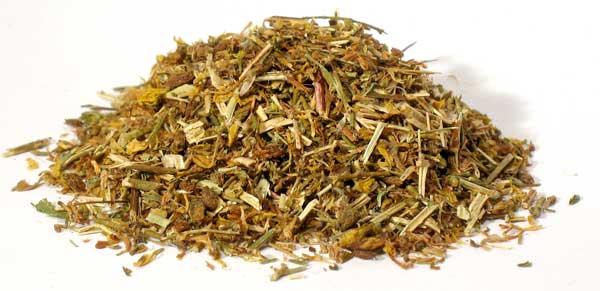 St John's Wort cut 1oz - Click Image to Close