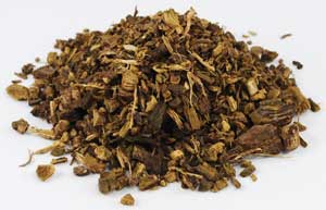 Yellow Dock Root cut 1oz