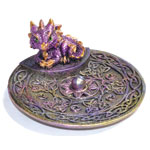4 1/4" Purple Dragon burner