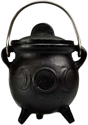 Cauldrons