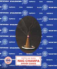 Nag Champa Sm 12pk - Click Image to Close