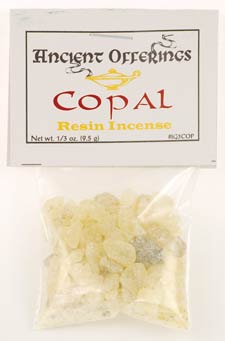 Copal 1/3oz