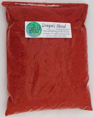 1 Lb Dragons Blood - Click Image to Close