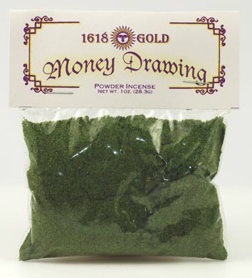 1oz Money Drawing - Click Image to Close