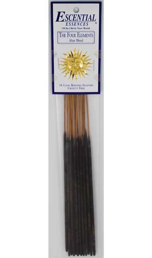 Four Elements stick 16pk - Click Image to Close