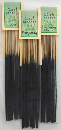 Nag Champa 1618 Gold stick 13pk