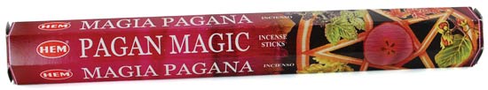 Pagan Magic HEM 20pk - Click Image to Close