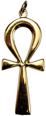 Ankh bronze - Click Image to Close