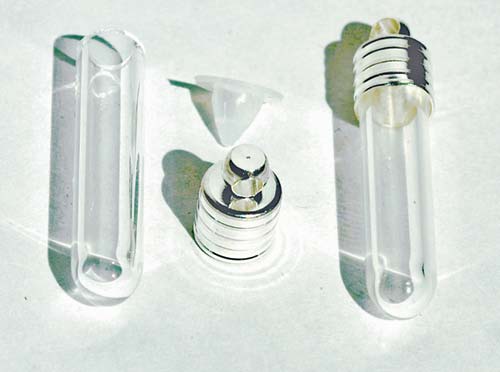 Tube Spell Oil Bottle