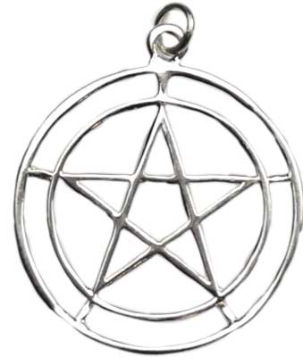 2-Circle Pentagram - Click Image to Close