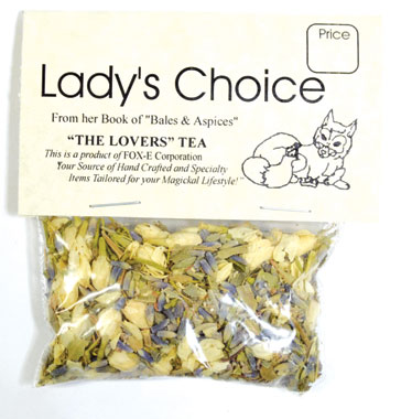 Lover's tea - Click Image to Close